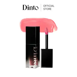 [Dinto Official Shop] Blur-Glowy Lip Tint 3.5 g / 0.11 oz. – Glossy Lip Stain, Hydrating, Long-lasting, Non-sticky Wear, Sheer-to-Bold Color Payoff, Transfer-proof, Vegan, K-beauty Lip Makeup