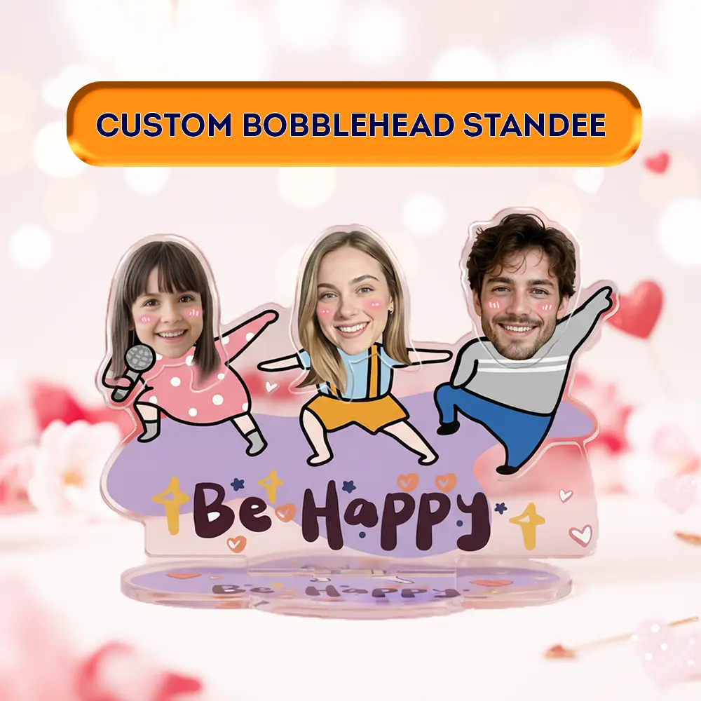 Custom Bobblehead Standee