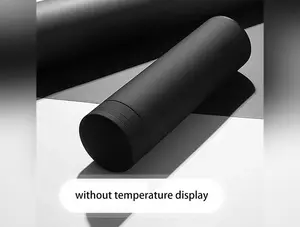 500Ml Smart Water Bottle Stainless Steel Thermos Temperature Display Leakproof Vacuum Flasks Coffee Cup Milk Mug Christmas Gift