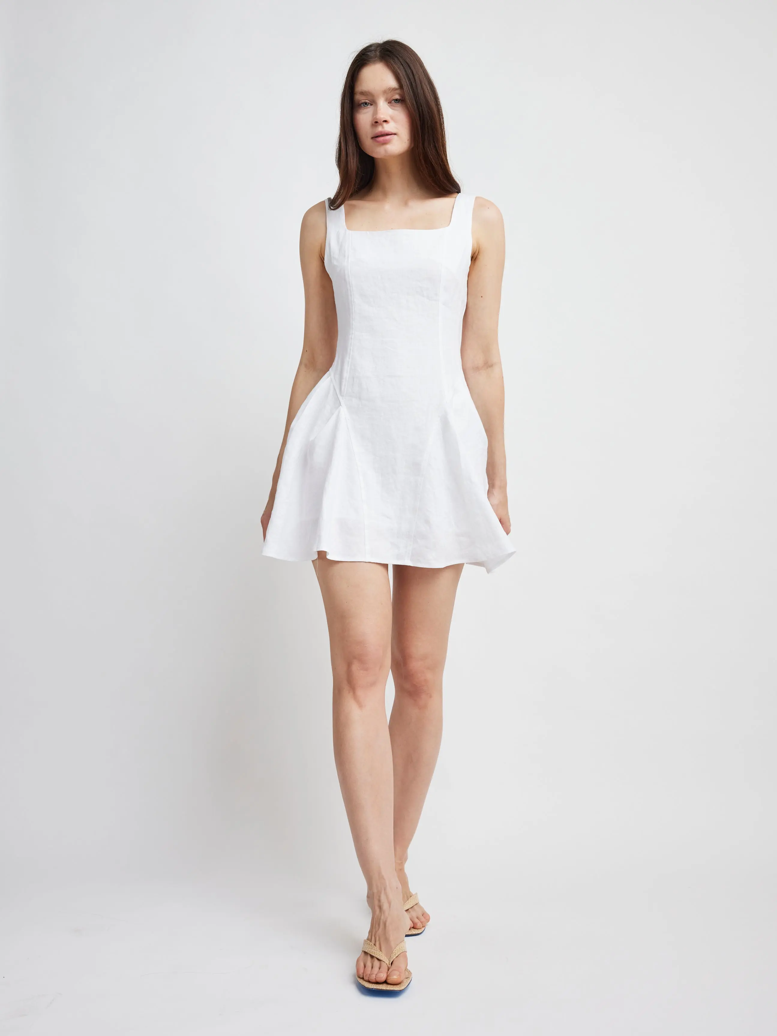 Sienna Mini Dress
