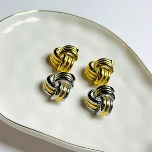 Triple Wrap Earrings Triple Wrap Earrings