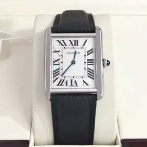 Cartier  R3049 Alloy/jade/diamond/gemstone, etc Quartz Watches S178260512005 0612 SZTK-Allison