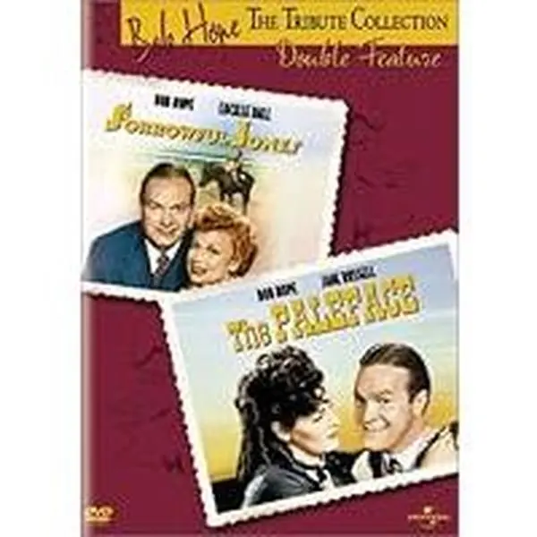 USED Book - Sorrowful Jones/Paleface (DVD) - English