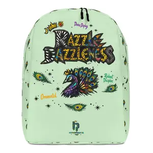 RAZZLE DAZZLENESS TACTICAL BACKPACK