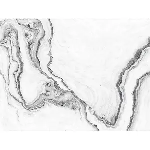 White Wave Marble Panel