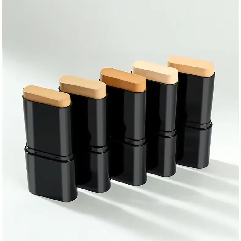 #MakeupFreedom 5-Shade Layering Concealer Multi-Herbal Extract 8H Long-Wear All Skin Tone Mixable #MakeupFreedom 5-Shade Layering Concealer Multi-Herbal Extract 8H Long-Wear All Skin Tone Mixable