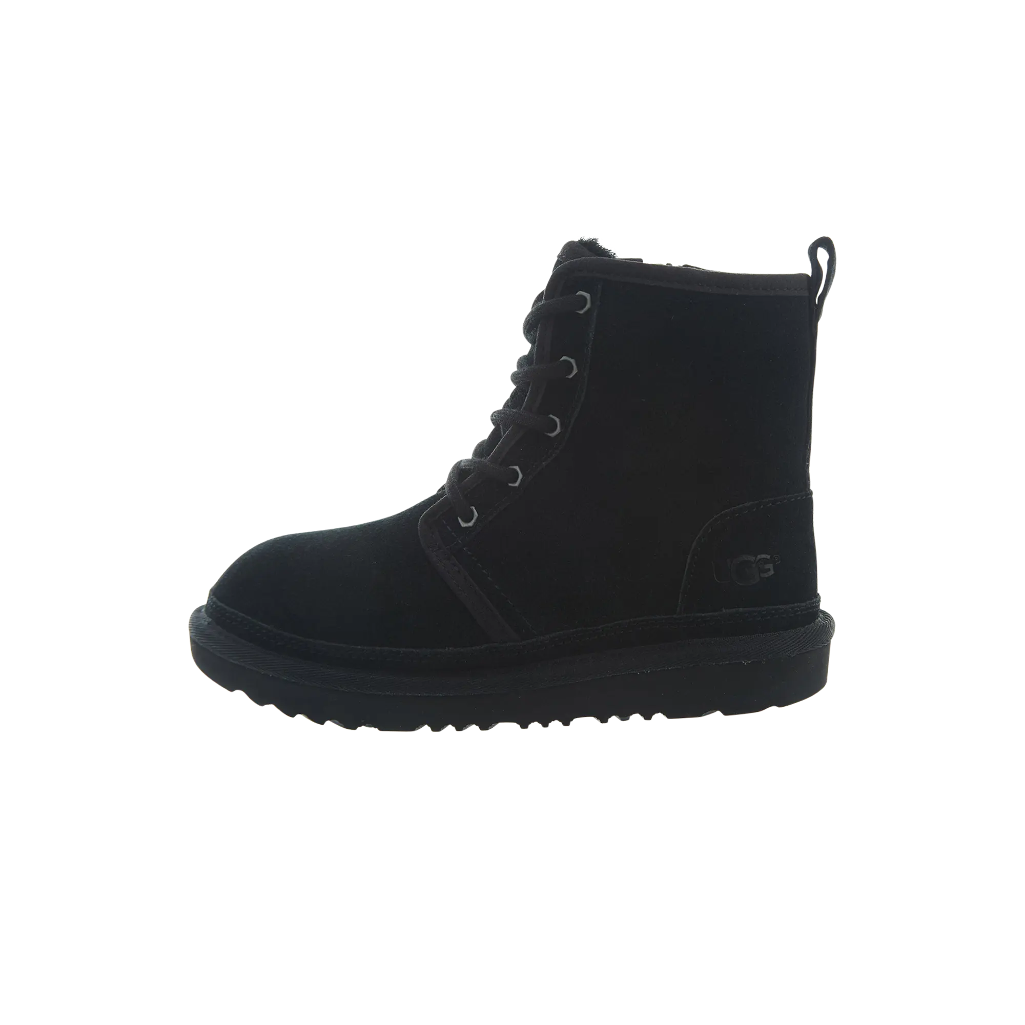 Harkley Chukka Boot "Black" 1017326K