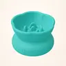 Freezflower Cup -  Frozen Treat Cup for Calm, Happy Dogs