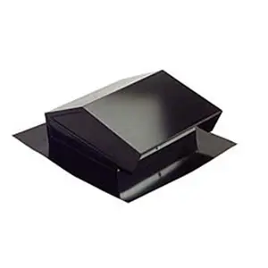 Broan-nautilus Steel Roof Cap with Damper 634