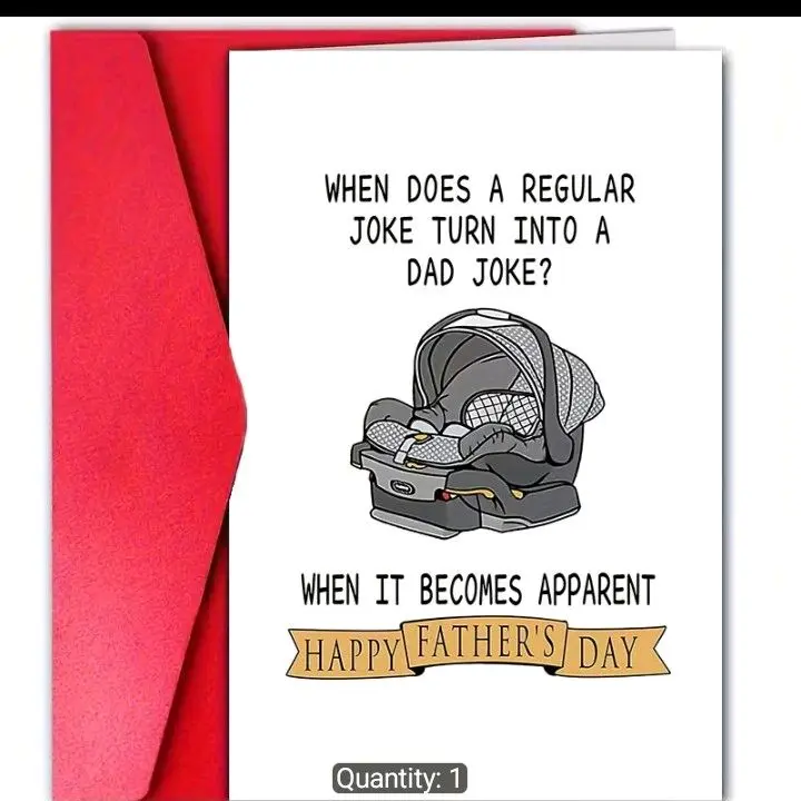 Happy Father's Day Apparent