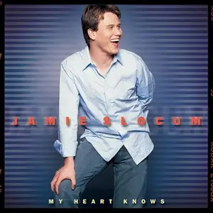 Jamie Slocum - My Heart Knows  [COMPACT DISC - CD]