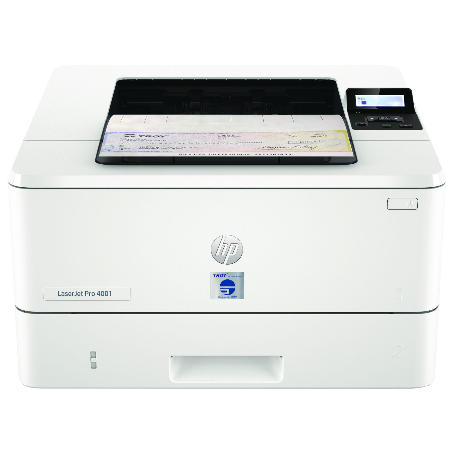 Troy 4001DN MICR Laser Printer 014001DM101