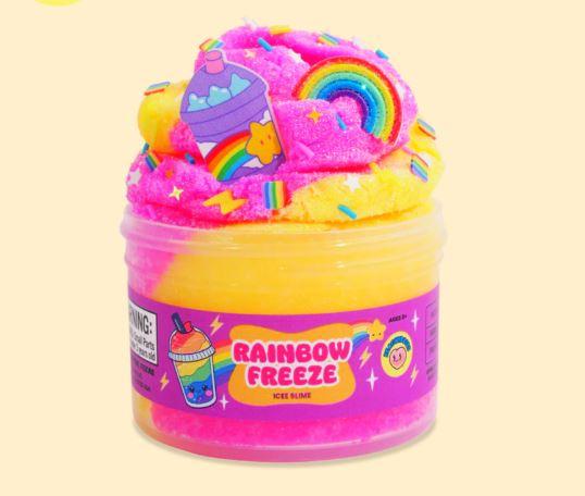 NEW SLIME DROP - PEACHYBBIES: Choose Your Slime - Premium Scented, ASMR, Stress Relief, Fidget Toy, Best-Selling