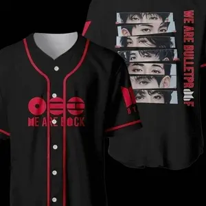 Vintage Bangtan Arirang World Tour Baseball Jersey - K-Pop Aesthetic Streetwear - Army Concert Merch - Retro Oversized Mesh Jersey