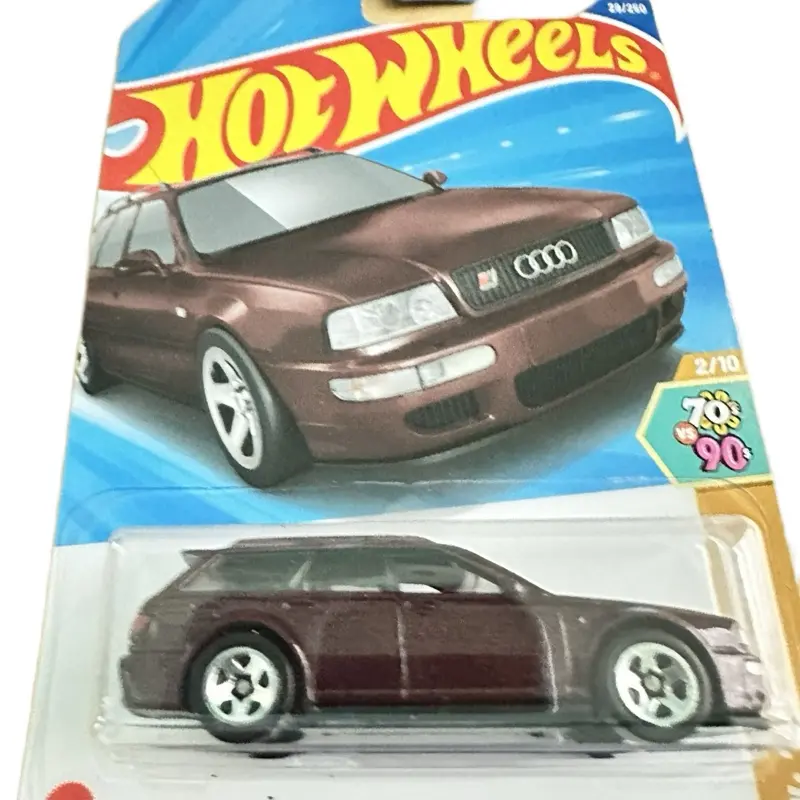 ‘94 Audi Avant RS2 1:64 Hot Wheels