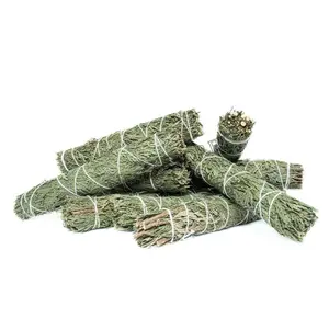 NessaStores Cedar Smudge Stick Incense 9" Bundle (9 pcs) #JC-163