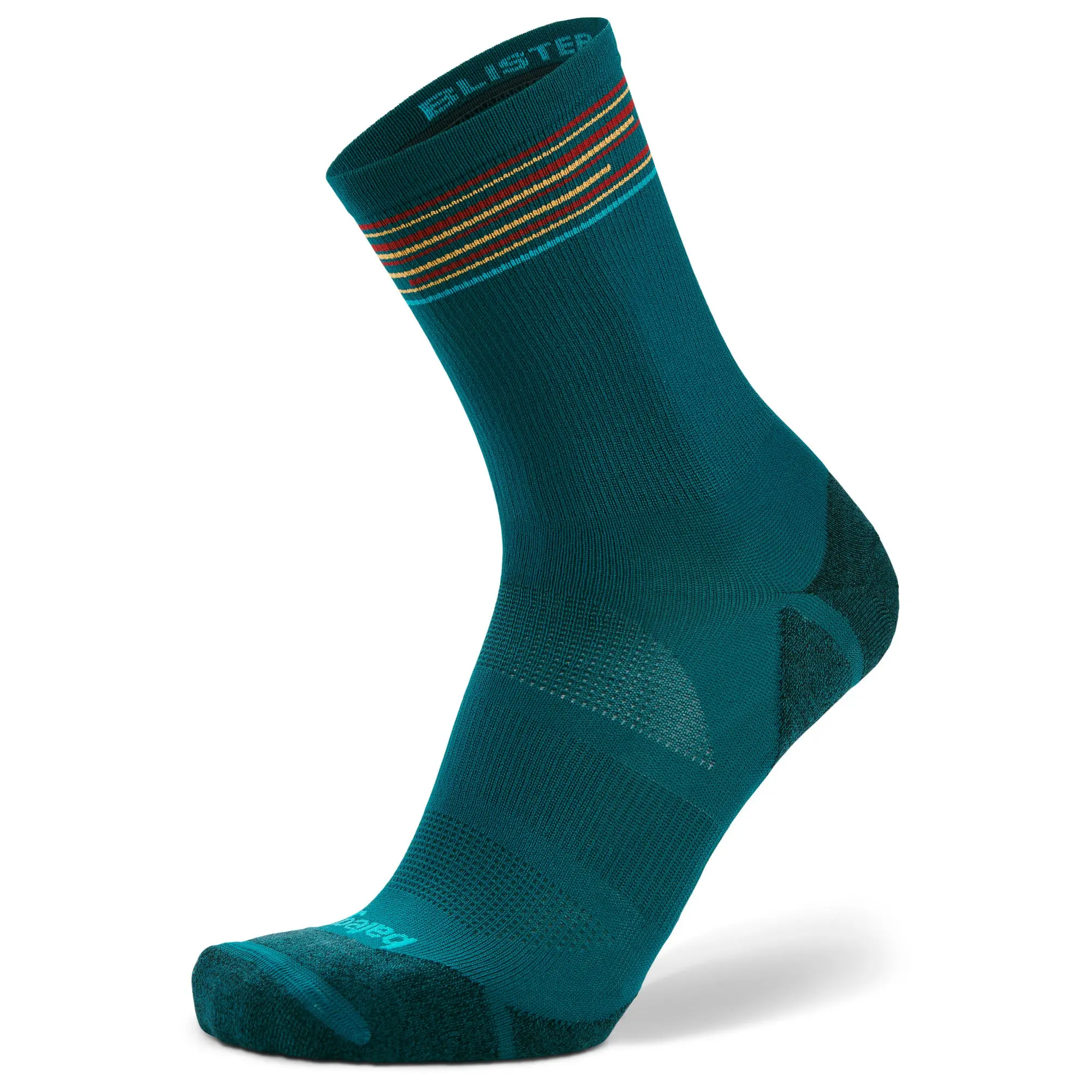 Balega Blister Resist Light Mini Crew Socks - Antimicrobial Mohair & Merino Wool for Adults All Seasons Breathable Comfortable Performance Socks
