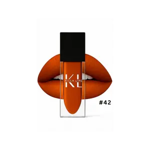 LIPSTICK MATTE #42 (RICH FIRE ORANGE)
