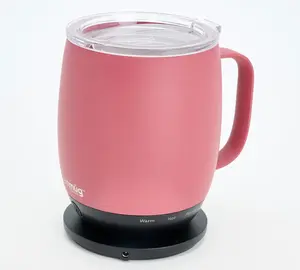 Nextmug Temperature Controlled Self-Heating 14-oz Mug