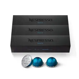Vertuo Odacio Coffee Capsules, Medium Dark Roast, Creamy Flavor Coffee Pods, 30 Count
