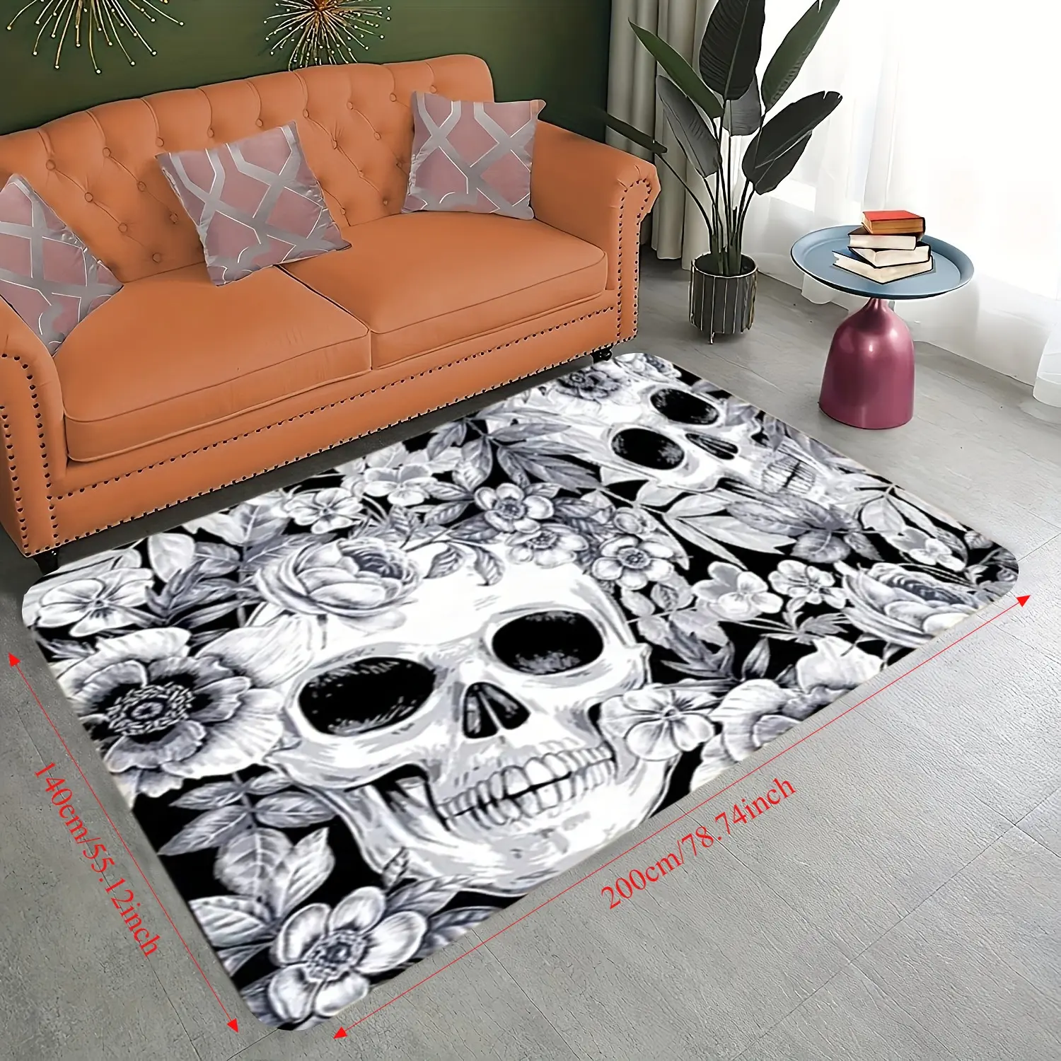 140x200cm/55.12 × 78.74inch