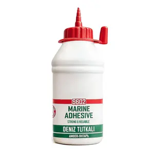 Marine Sealant -   Adhesive, UV-Resistant Bond for , Fiberglass, Steel &  - Ideal for , Hulls, Decks, RVs and  (8 oz)