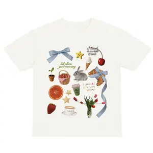 Spring Charms Tee