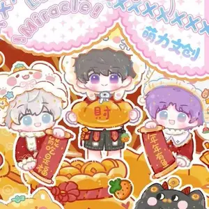 Love and Deepspace Polaroids Photocards Blind Box