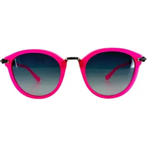 Chrome Hearts Cunning Stunt Sunglasses Pink