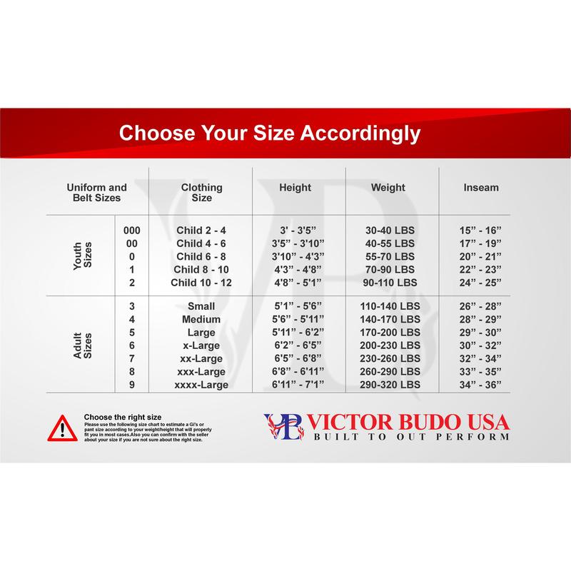 12-OZ BLEACHED KYOKUSHIN UNIFORM STRETCH COTTON