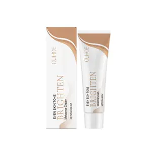 Niacinamide Brightening Cream, Revitalizing Facial Moisturizer to Enhance Radiance and Combat Dullness for Glowing Skin