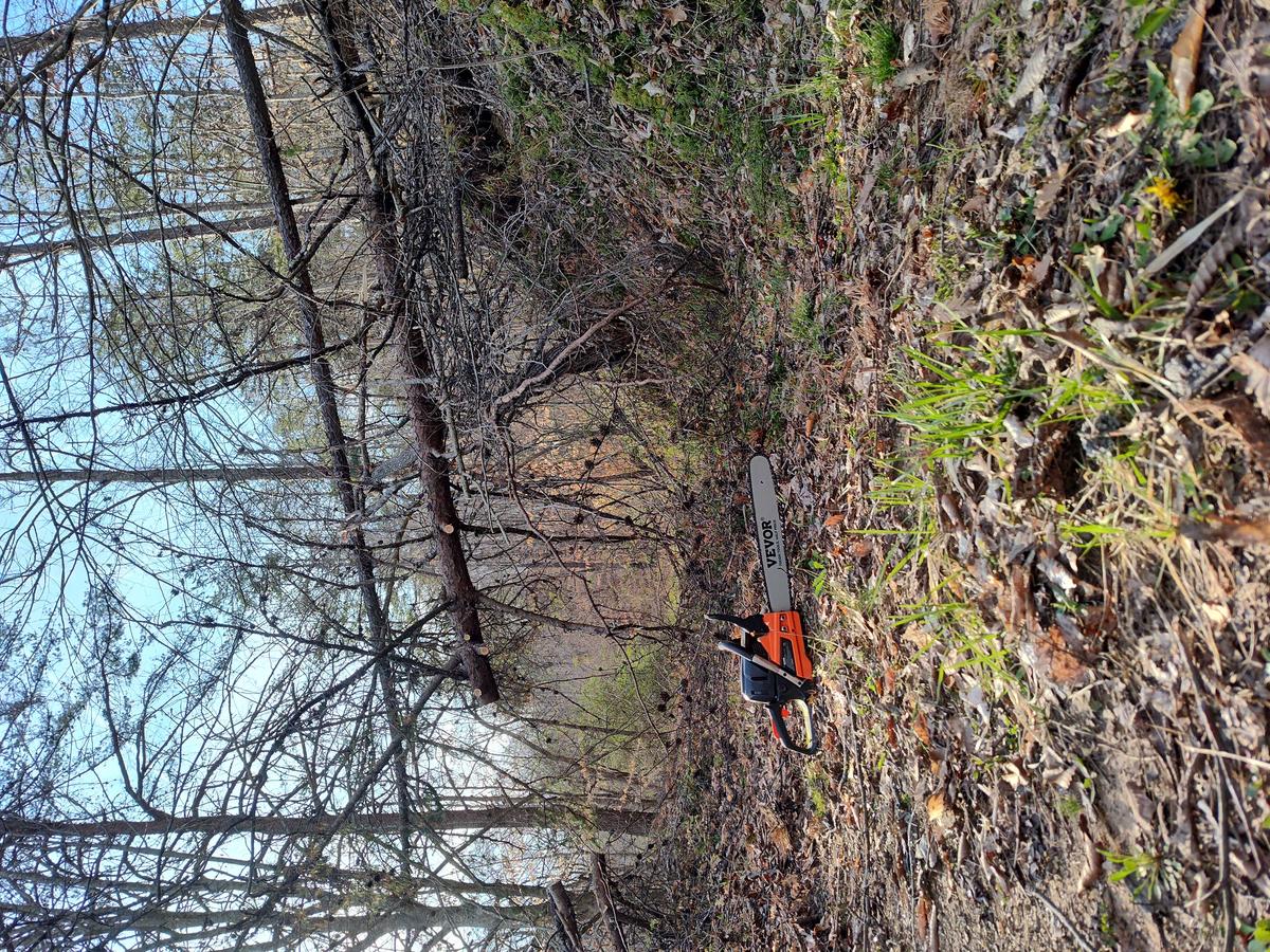 Item: 58CC 20" 3.22HP