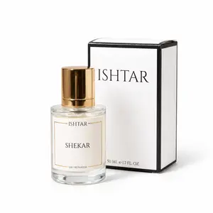 Shekar - Womens Perfume | Iris - Vanilla - Sugar - Musks - 50 ML