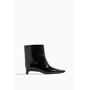 Iman Ankle Boots in Black