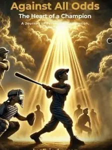 Against All Odds: The Heart of a Champion by Eric Juarez - A Journey of Perseverance Passion and Redemption Sports Inspiring Book