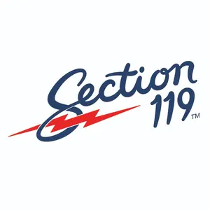 Section 119 shop logo