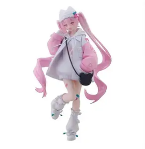 Furyu - Hatsune Miku - Tenitol - Sakura Miku Cool Style Statue