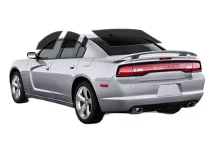 Precut 2Ply Window Tint Film for Dodge Charger 2011-2014 Cars Sun Blocking Protection,Privacy,and Anti-Shatter Glass Film Any Tint Shade Kit