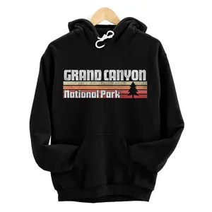 Grand Canyon National Park Retro Style Vintage 70s 80s 90s Hoodie, Sweatshirt, T-Shirt