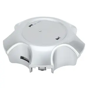 1pc Wheel Center Caps Hub Caps Rim Center Caps for Toyota Rav4 2006-2012 Wheel Caps Hubcap Center Covers No.4260B0R020 Silver Tone Plastic