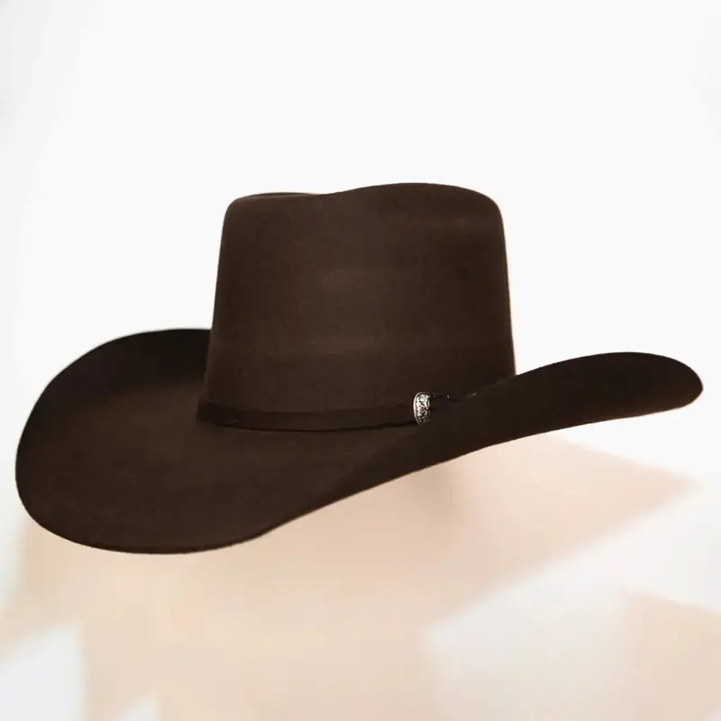 Texana White Diamonds- Rodeo 100x Chocolate