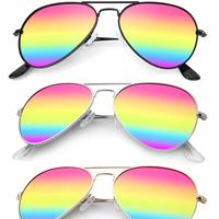 Black Rainbow/Gold Rainbow/Siver Rainbow