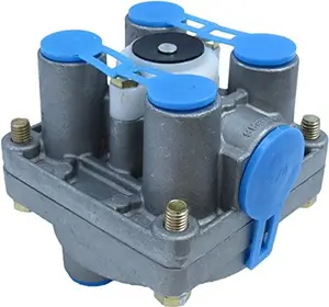 Service Relay Valve | Tandem Axle Trailer Brakes | Replacement Sealco 110415
