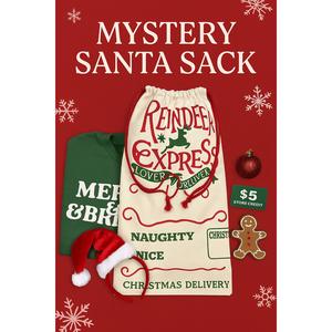 Santa Sack Surprise Bundle – Christmas Edition