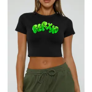 Ferxxo Crop Top, mor team, feid merch, ferxxo sunglases, ferxxo merch, ferxxo Crop Top, Limited Edition, casual, Aesthetic Crop