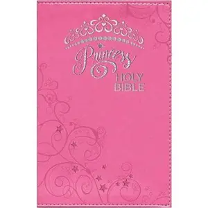 USED-Princess Holy Bible: International Children's Bible Pink by Thomas Nelson Publishers (Paperback)