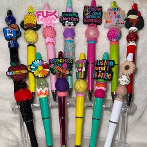 Regular Beaded pens