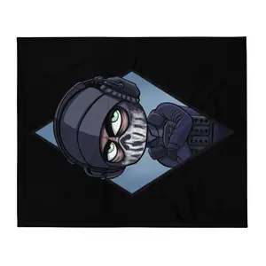 Little Nik Blanket