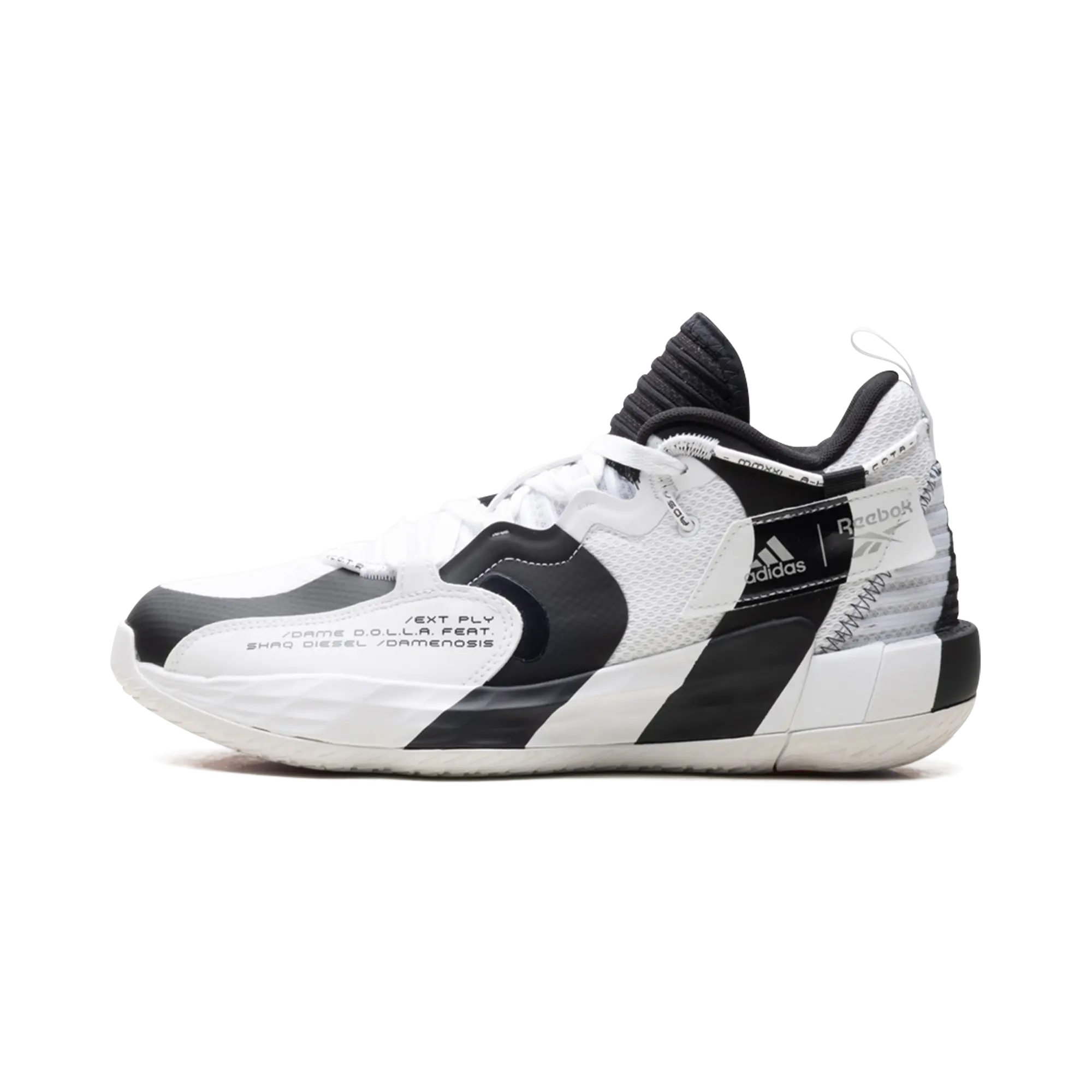 Dame 7 "Shaq Reebok Damenosis" H00427