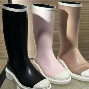 Trendy Rain Boots Trendy Rain Boots